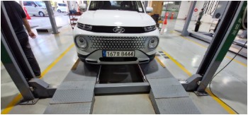 Hyundai Casper 2022 — inspection photo 1