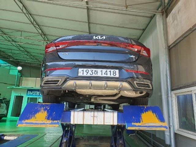 Kia K5 2022 — inspection photo 2