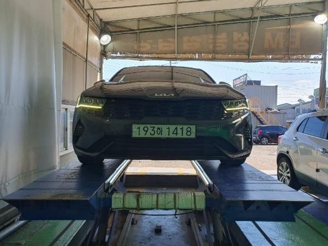 Kia K5 2022 — inspection photo 1