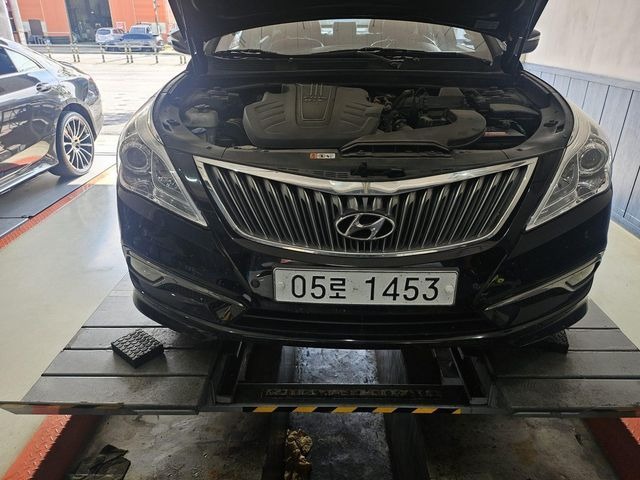 Hyundai Grandeur 2016 — inspection photo 1