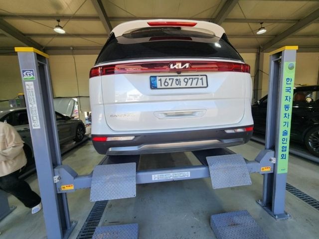 Kia Canival 2022 — inspection photo 2
