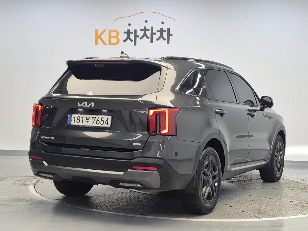 Kia Sorento 2024 — inspection photo 2