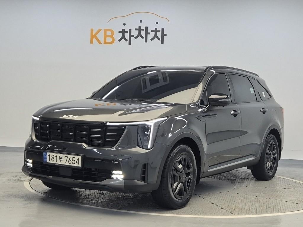 Kia Sorento 2024 — inspection photo 1