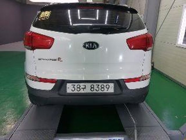 Kia Sportage 2015 — inspection photo 2