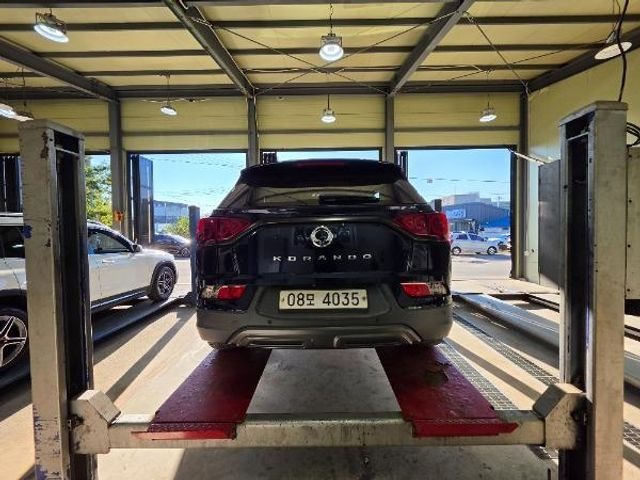 KG Mobility KORANDO 2019 — inspection photo 2