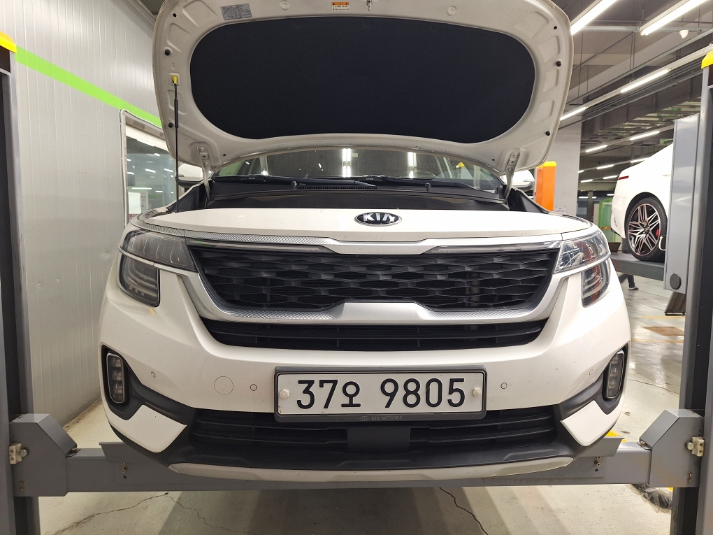 Kia Seltos 2020 — inspection photo 1