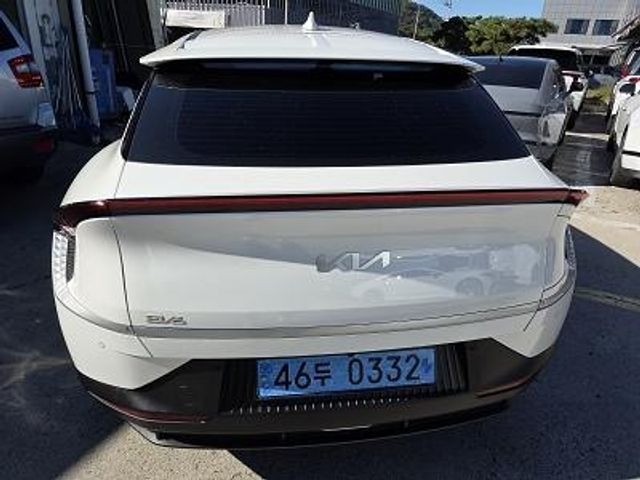 Kia EV6 2022 — inspection photo 2