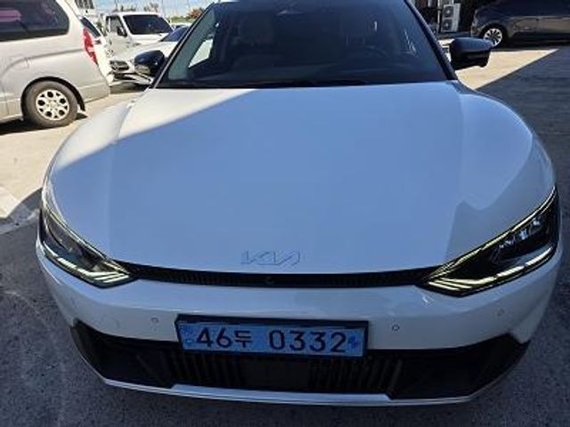 Kia EV6 2022 — inspection photo 1