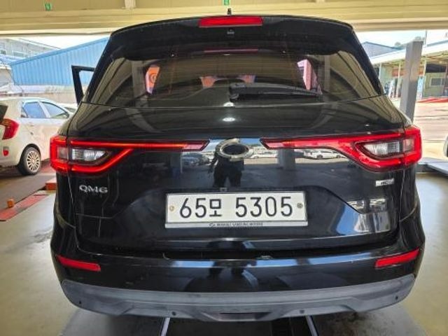 Renault Korea QM6 2018 — inspection photo 2