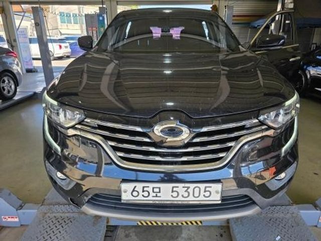 Renault Korea QM6 2018 — inspection photo 1