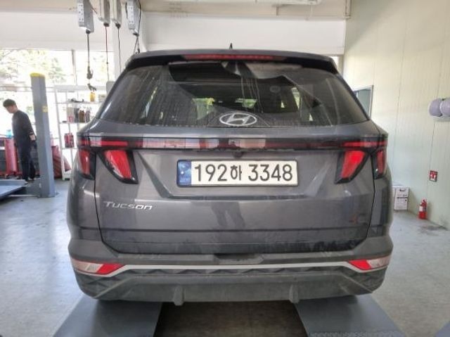 Hyundai Tucson 2023 — inspection photo 2