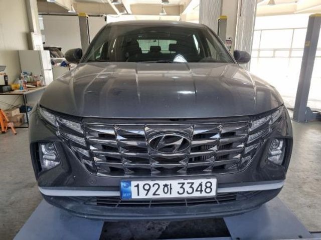 Hyundai Tucson 2023 — inspection photo 1