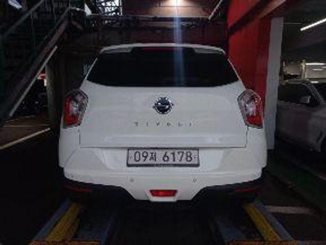 KG Mobility TIBOLI 2018 — inspection photo 2