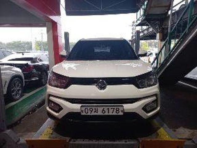KG Mobility TIBOLI 2018 — inspection photo 1
