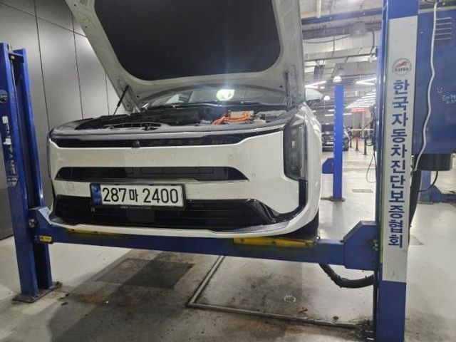 Kia K8 2025 — inspection photo 1