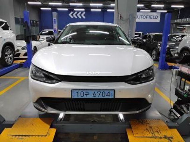 Kia EV6 2023 — inspection photo 1