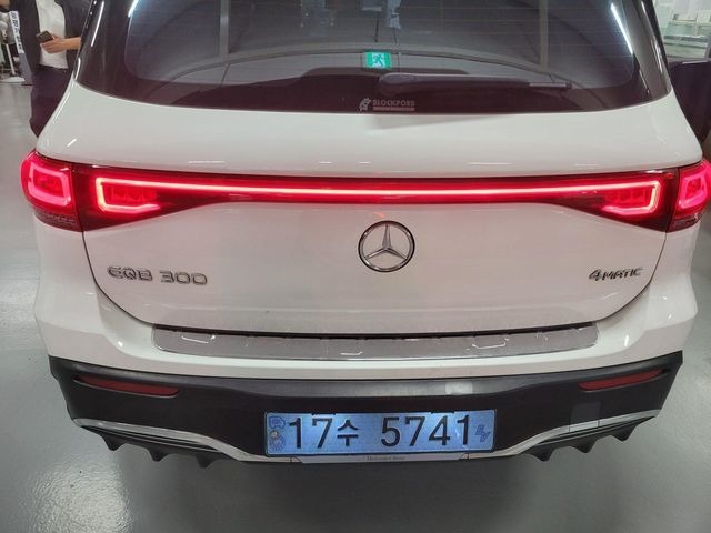 Mercedes-Benz EQB 2023 — inspection photo 2