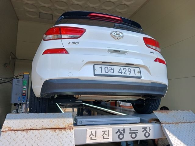 Hyundai i30 2018 — inspection photo 2