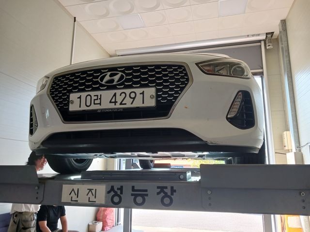 Hyundai i30 2018 — inspection photo 1