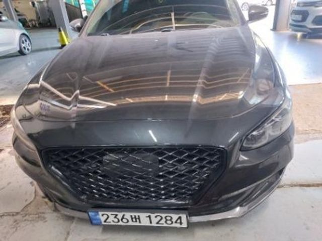 Hyundai Grandeur 2018 — inspection photo 1
