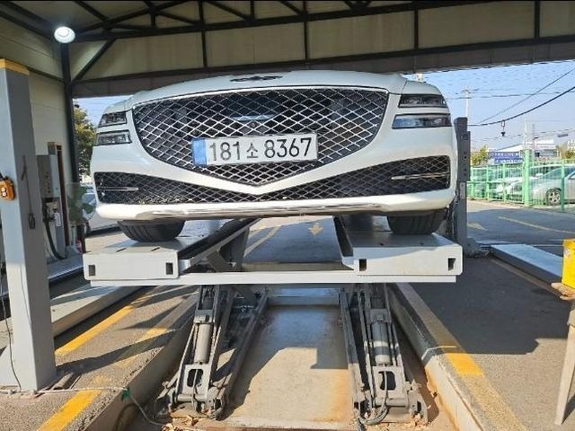 Genesis G80 2022 — inspection photo 1