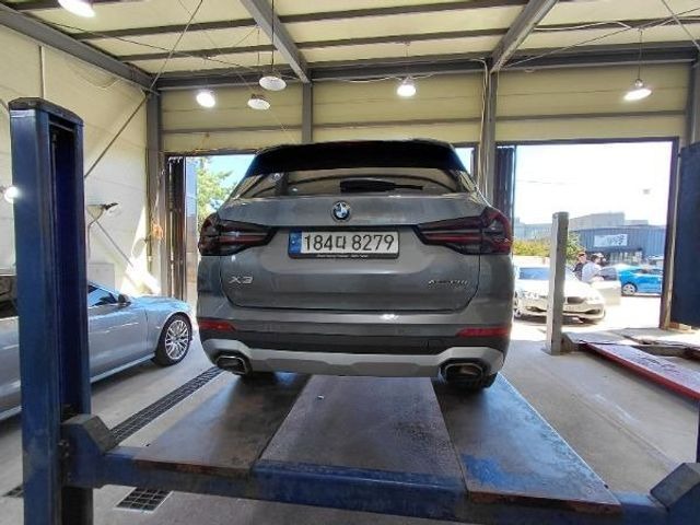 BMW X3 2022 — inspection photo 2
