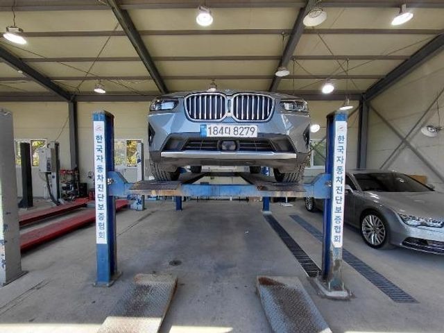 BMW X3 2022 — inspection photo 1