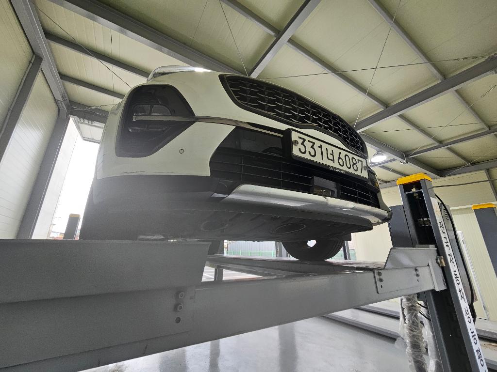 Kia Sportage 2019 — inspection photo 1
