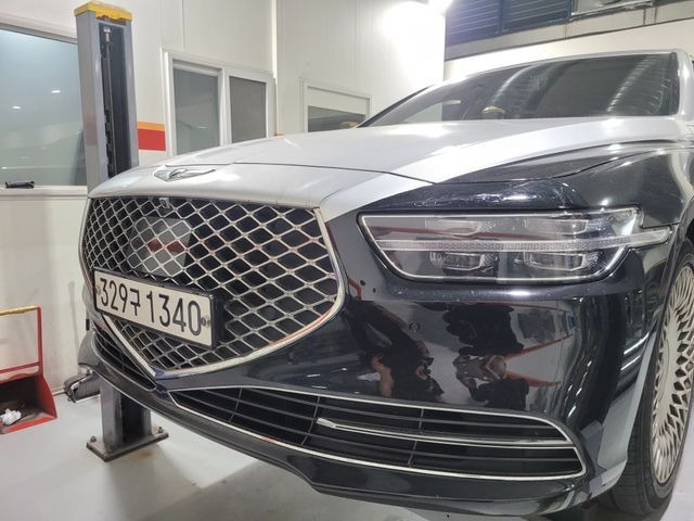 Genesis G90 2019 — inspection photo 1