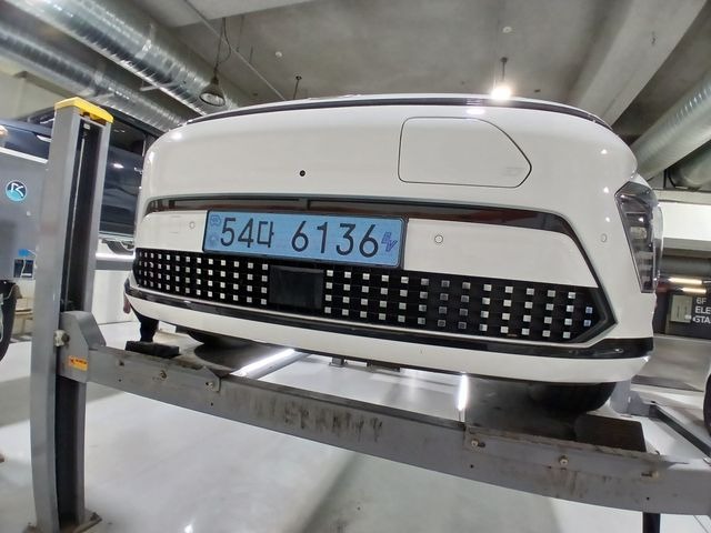 Hyundai Kona 2023 — inspection photo 1