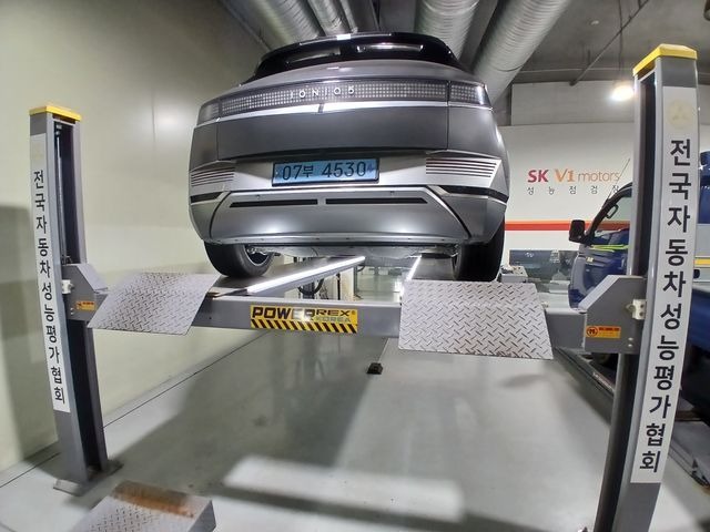 Hyundai Ioniq5 2024 — inspection photo 2