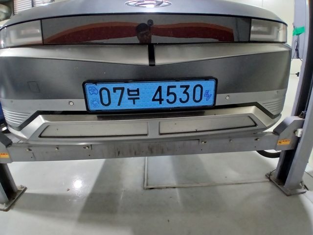 Hyundai Ioniq5 2024 — inspection photo 1