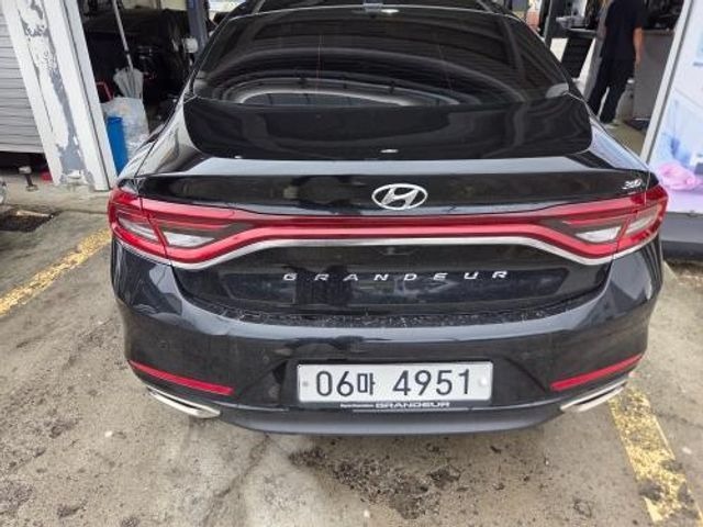 Hyundai Grandeur 2019 — inspection photo 2