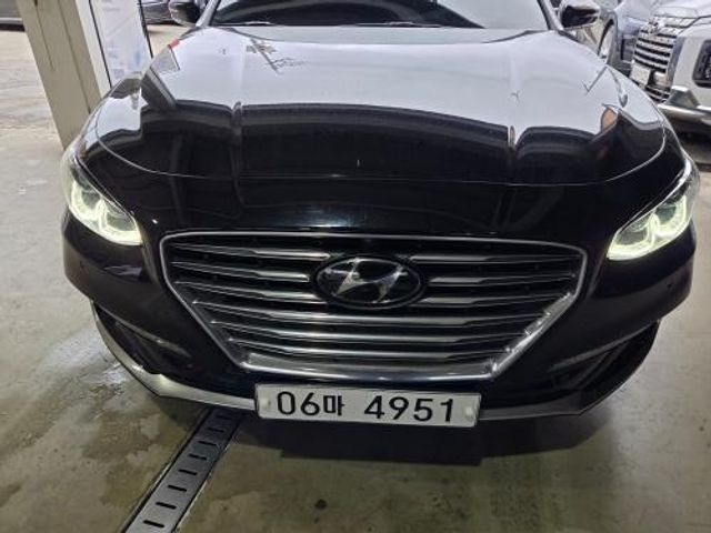 Hyundai Grandeur 2019 — inspection photo 1