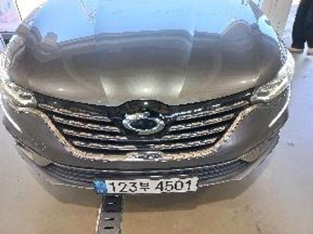 Renault Korea SM6 2021 — inspection photo 1