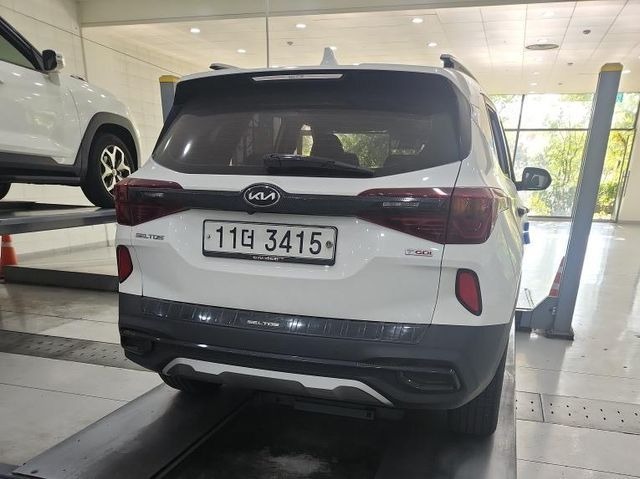 Kia Seltos 2020 — inspection photo 2