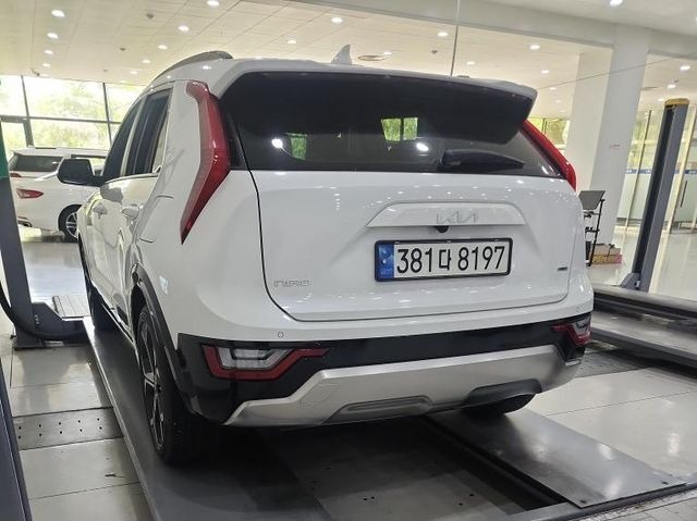 Kia Niro 2022 — inspection photo 2