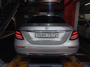 Mercedes-Benz E-Class 2018 — inspection photo 2