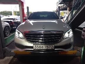 Mercedes-Benz E-Class 2018 — inspection photo 1