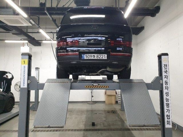 Hyundai Santafe 2026 — inspection photo 2