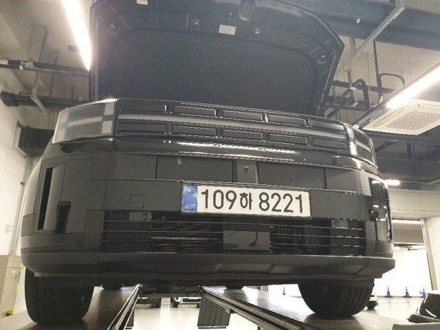 Hyundai Santafe 2026 — inspection photo 1