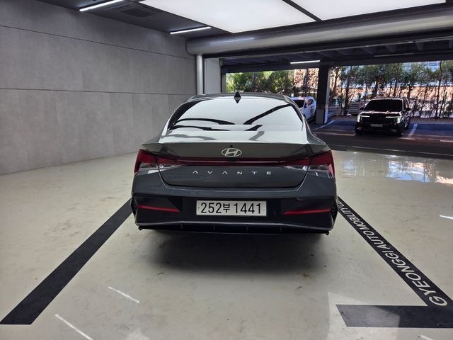 Hyundai AVANTE 2024 — inspection photo 2