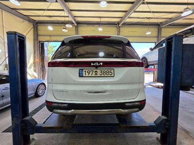 Kia Canival 2023 — inspection photo 2