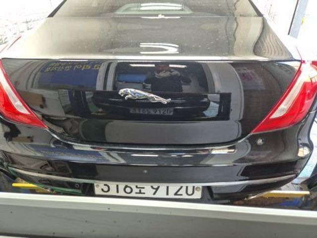 Jaguar XJ 2019 — inspection photo 2