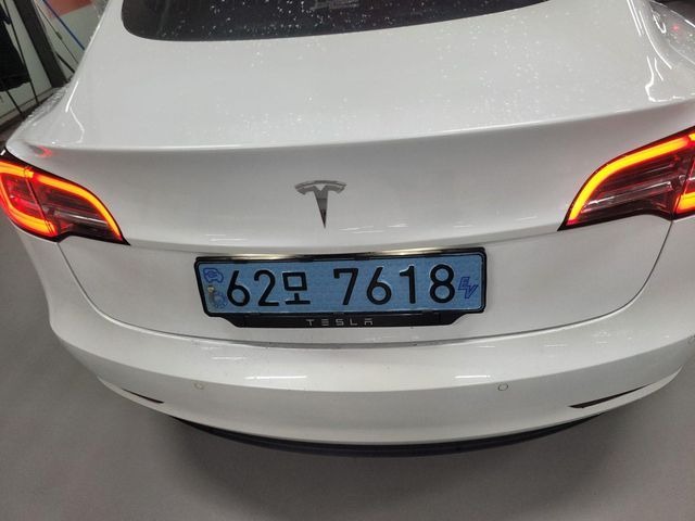 Tesla Model 3 2020 — inspection photo 2