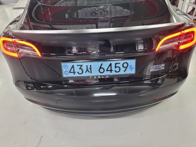 Tesla Model 3 2021 — inspection photo 2