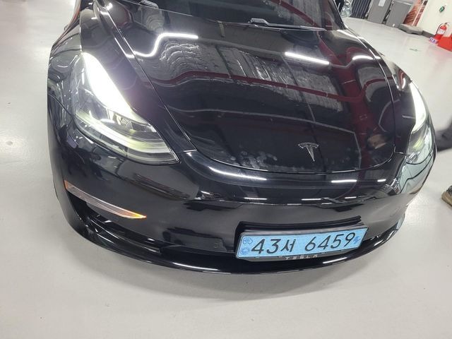 Tesla Model 3 2021 — inspection photo 1