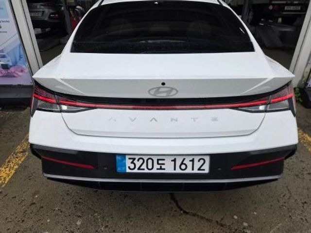 Hyundai AVANTE 2026 — inspection photo 2