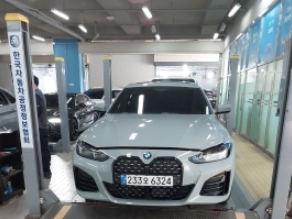 BMW 4-Series 2025 — inspection photo 1