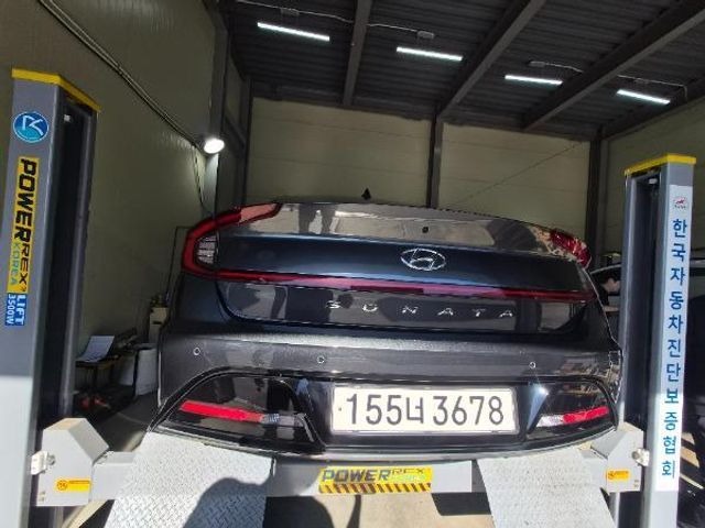 Hyundai Sonata 2023 — inspection photo 2